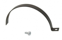 E23075 BRACKET-FRESH AIR HOSE-WITH SCREW-2 PIECES-56-57