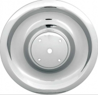 E23153 BASE-RALLY WHEEL CENTER CAP-POLISHED STAINLESS STEEL-67