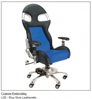 E23212 CHAIR-PITSTOP FURNITURE-LXE OFFICE-53-19 DISCONTINUED