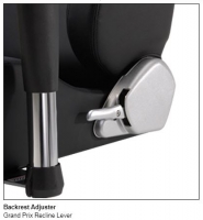 E23224 PITSTOP FURNITURE™ GT RECEIVER CHAIR
