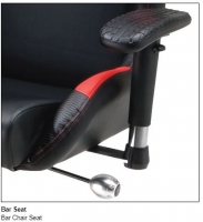 E23230 PITSTOP FURNITURE™ CREW CHIEF BAR CHAIR DISCONTINUED