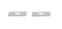 E23689 RETAINER WASHER-GAS TANK STRAP-PAIR-53-62