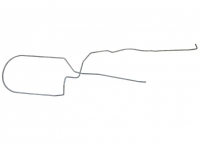 E25024 LINE-FUEL-TANK TO PUMP-MAIN-74-77