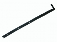 E2896L WEATHERSTRIP-HARDTOP-SIDE RAIL HORIZONTAL-OVER SIDE WINDOW-LEFT-56-62