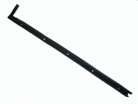 E2896R WEATHERSTRIP-HARDTOP-SIDE RAIL HORIZONTAL-OVER SIDE WINDOW-RIGHT-56-62