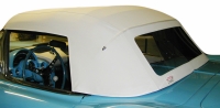 E15971 CONVERTIBLE TOP FRAME ASSEMBLY-COMPLETE WITH TOP INSTALLED-60