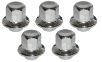 E3059 LUG NUT SET-ALUMINUM WHEEL-5 PIECES-76-82