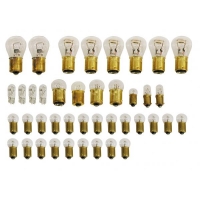 E3254 BULB KIT-INTERIOR-EXTERIOR-72