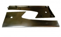 E3422 SUPPORT-DOOR PANEL-UPPER METAL-NO COVER-PAIR-58