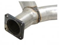 E19831 PIPE-EXHAUST-FRONT-Y PIPE-STAINLESS STEEL-80 305 C.I.D.-81
