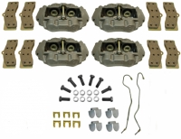 E2257 BRAKE PACKAGE-DELUXE-LIP SEAL-65-68