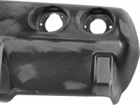 E5595 BUMPER-REAR-URETHANE-DISCONTINUED-76-79