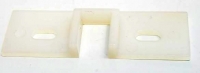 E5880 GUIDE-NYLON REAR WINDOW LOCK WEDGE-EACH-68-72