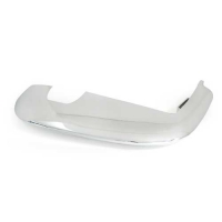 E12804 BUMPER-FRONT-USA-CHROME-LEFT-58-60