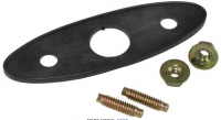 E6185 GASKET-EXTERIOR MIRROR-SPORT-REPLACEMENT-LEFT OR RIGHT-77-82