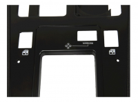 E6047 PLATE-SHIFT CONSOLE-AUTOMATIC-WITHOUT POWER SEAT GRAPHICS-84-89