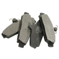 E6871 PAD SET-BRAKE-FRONT-84-87