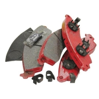 E6873 PAD SET-BRAKE-FRONT-88-96