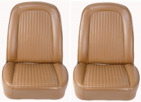 E6930 COVER-SEAT-LEATHER-4 PIECES-63