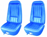 E6952 COVER-SEAT-LEATHERETTE-4 PIECES-70-71