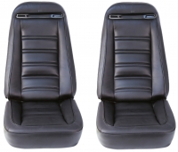 E6967 COVER-SEAT-LEATHER-VINYL-4 PIECES-75