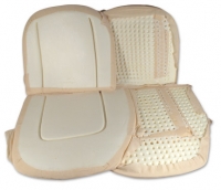 E7013 FOAM SET-SEAT-4 PIECES-58