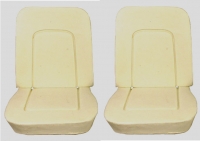 E7020 FOAM SET-SEAT-4 PIECES-66