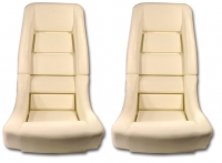 E7057 FOAM SET-SEAT-4 INCH-78 PACE CAR-79-82 ALL-4 PIECES-78-82