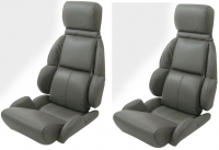 E7074 COVER-SEAT-LEATHER LIKE-STANDARD-89-92