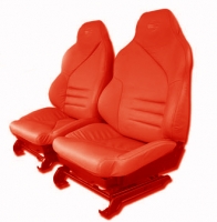 E7099 COVER-SEAT-LEATHER LIKE-STANDARD-94-96