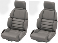 E7095 COVER-SEAT-LEATHER LIKE-STANDARD-93