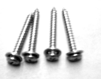 E7559 SCREW AND WASHER SET-ARMREST-4 EACH-65-67