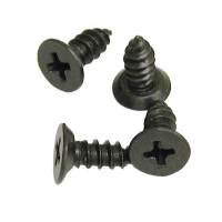 E7623 SCREW-DOOR PANEL CLIP-4 PIECES-68-77