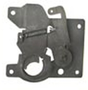 E7703R LATCH-HOOD PLATE-RIGHT-70-76