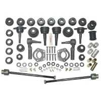 E8067 REBUILD KIT-FRONT SUSPENSION-DELUXE-86-87