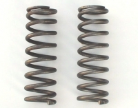 E8091 SPRINGS-FRONT COIL-STANDARD SUSPENSION-PAIR-53-62
