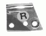 E8838R MOLDING-T TOP CORNER-RIGHT-68-77