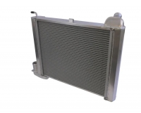 E8943 RADIATOR-ALUMINUM-DIRECT FIT-NATURAL FINISH-63-72