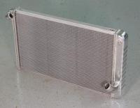 E8948B RADIATOR-BLACK ICE FINISH-BB-MANUAL-69-72