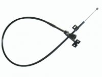 E9144 CABLE-VENT ASSEMBLY-WITH AIR CONDITIONING-LEFT-64