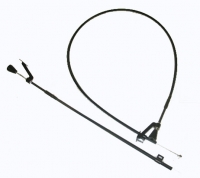 E9149 CABLE-VENT ASSEMBLY-NON AIR CONDITIONING-PAIR-63-64 TEMPORARILY UNAVAILABLE