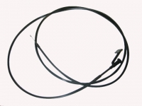 E9796 CABLE ASSEMBLY-REAR POWER VENT BLOWER-WITH OUT AIR CONDITIONING-COUPE-65 TEMPORARILY UNAVAILABLE