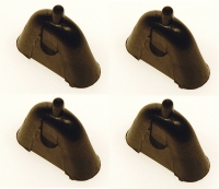 E9925 BUSHING SET-T-TOP CENTER T-BAR INSERTS-4 PIECES-68-82