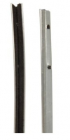 EC415CNVB CHANNEL-DOOR-FRONT WINDOW-CURVED-CONVERTIBLE-PAIR-63-67