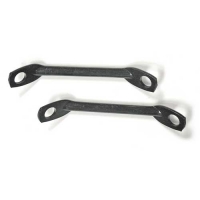 EC735 ROD-BUMPER BRACE-CENTER-REAR-2 PIECES-63-67