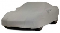 EC991 COVER-CAR-GRAY POLY COTTON-USA-79-82