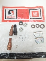 E22977 REBUILD KIT-STEERING COUPLING-HARDWARE-NEW OLD STOCK-67-68