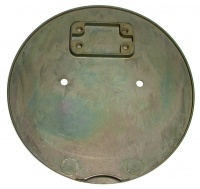 E10446 DOOR-PLATE-GAS-71-73