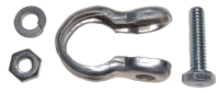 E10612 CLAMP-SHAFT-LOWER-SPRING-63-66