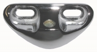 E10994 HOUSING-HARDTOP REAR BOW LOCK-EACH-69-75